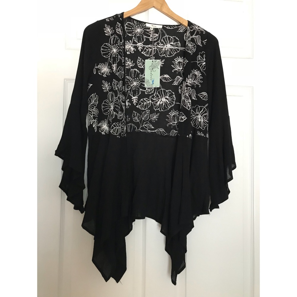 Embroidered Jacket